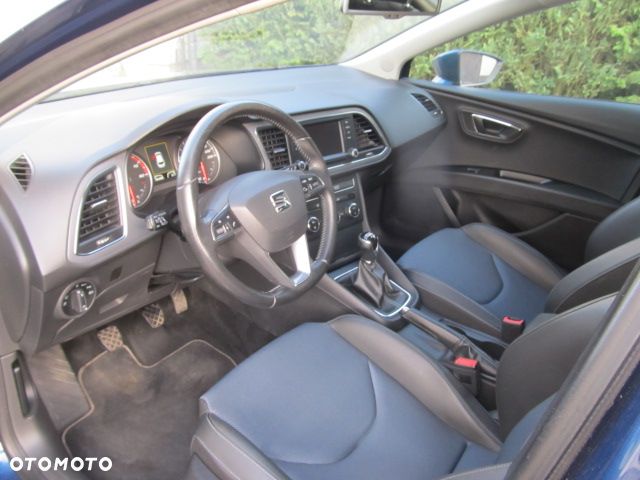 Seat Leon 1.4 TSI Style S&S - 8