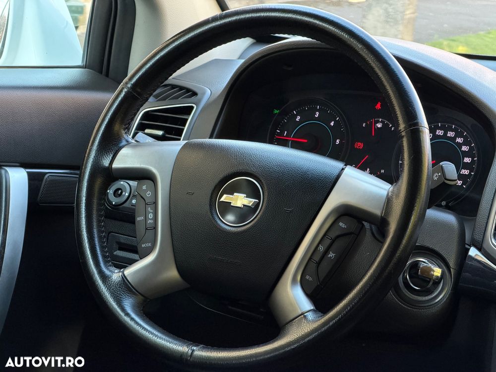 Chevrolet Captiva 2.2 TD AWD LT+ - 6
