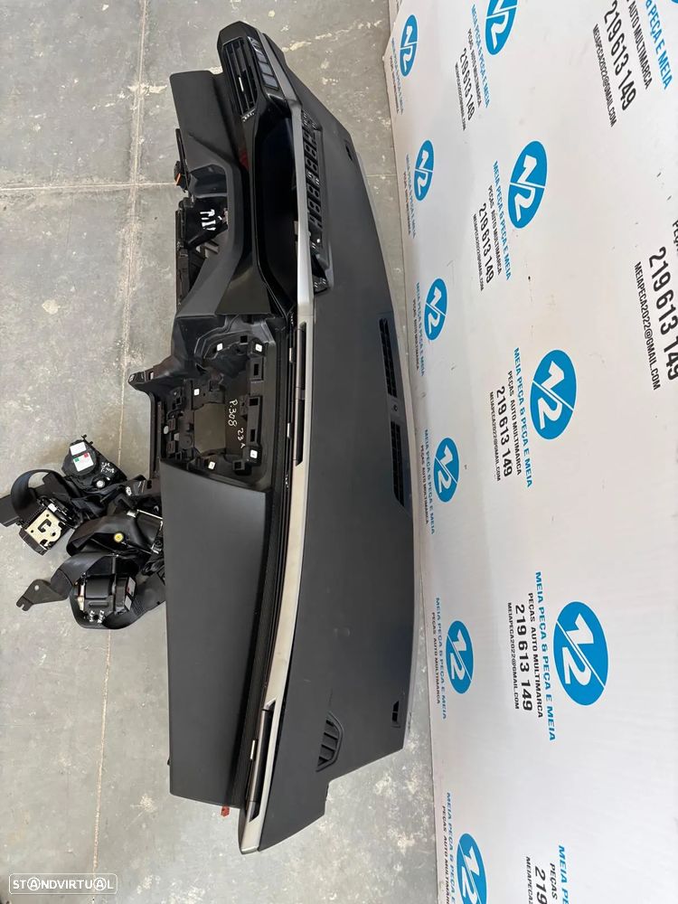 Kit Air Bags Peugeot 308 de 2023 - 2