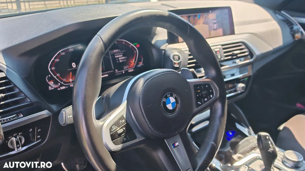 BMW X4 xDrive20d M Sport - 11