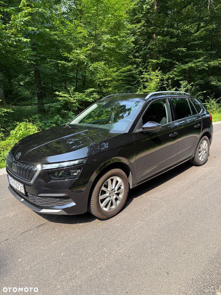 Skoda Kamiq - 2