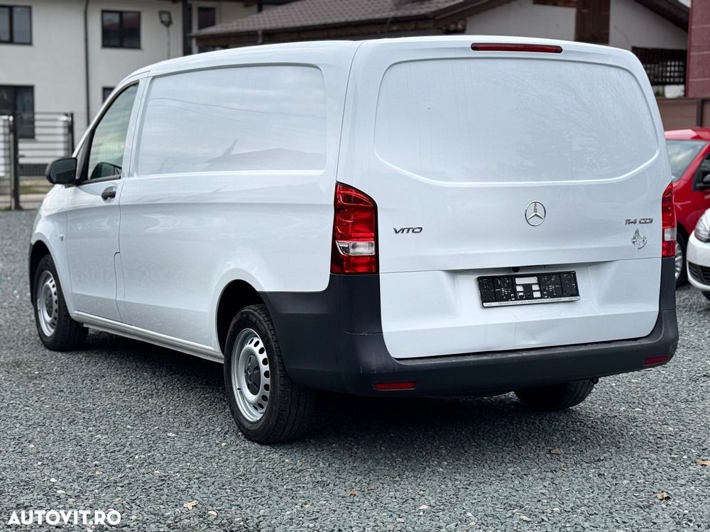Mercedes-Benz Vito - 3