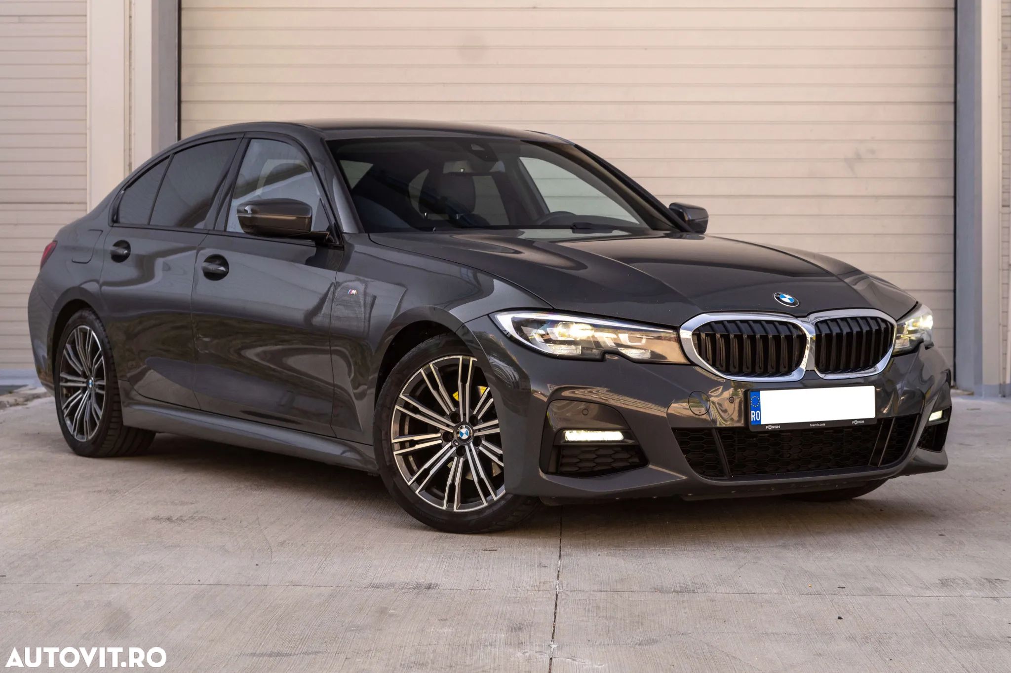 BMW Seria 3 320d Aut. M Sport - 1