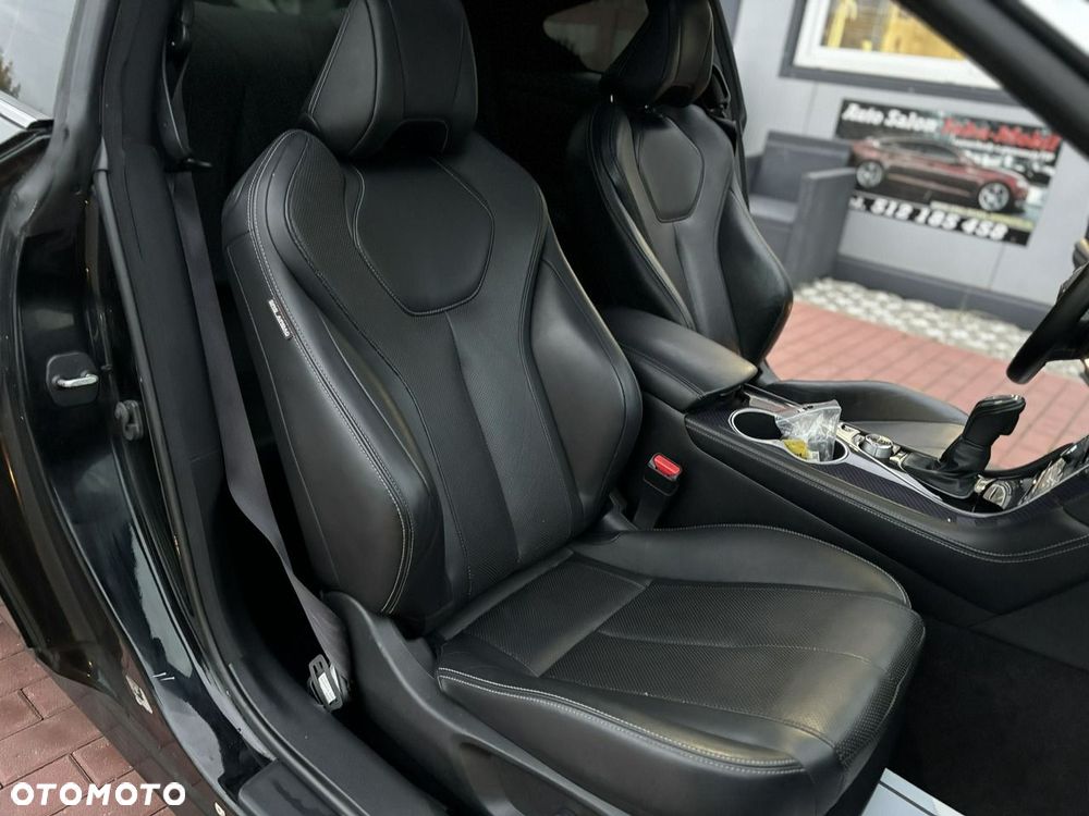 Infiniti Q60 - 24