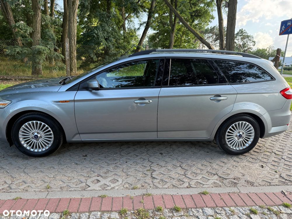 Ford Mondeo 2.0 TDCi Trend - 7