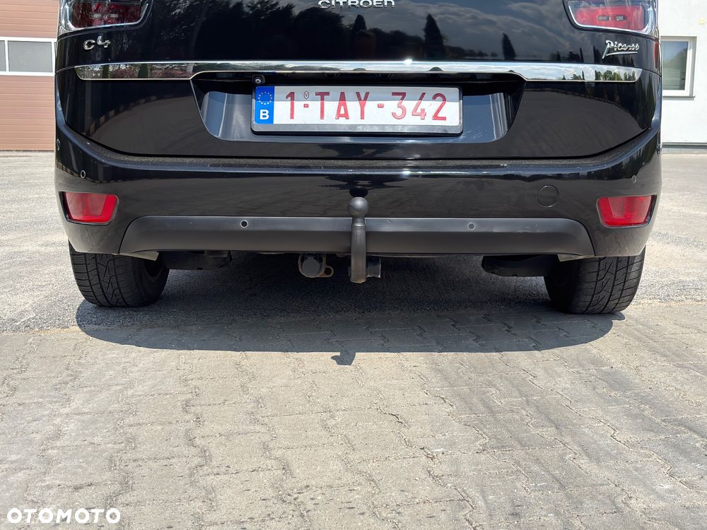 Citroën C4 Grand Picasso - 19