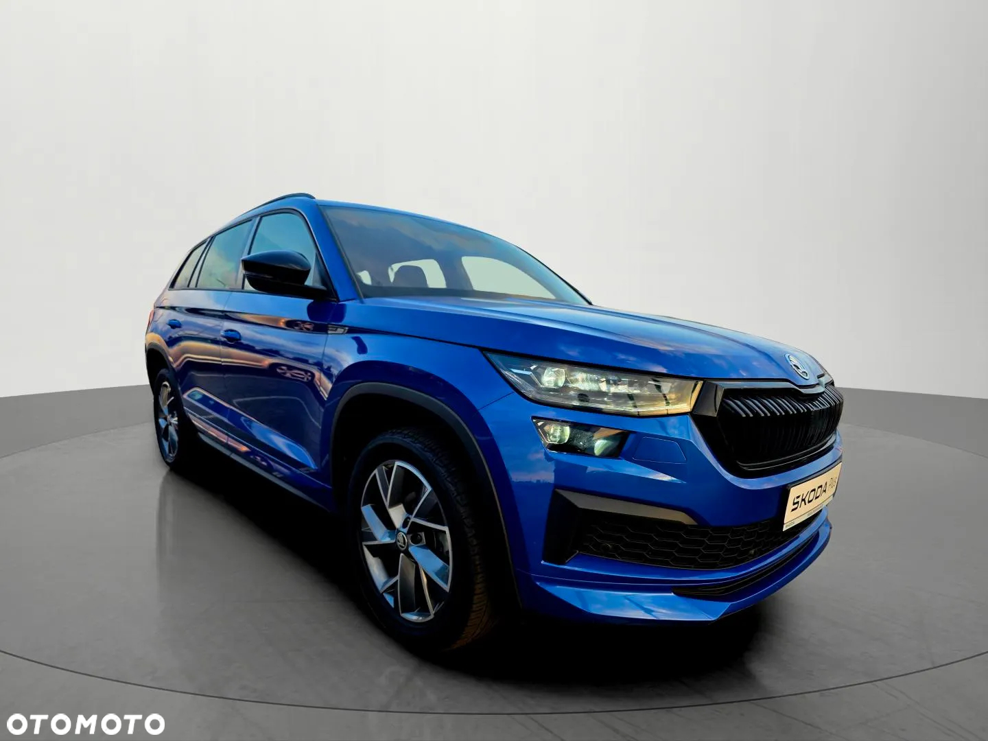 Skoda Kodiaq 1.5 TSI ACT 4x2 Sportline DSG - 6
