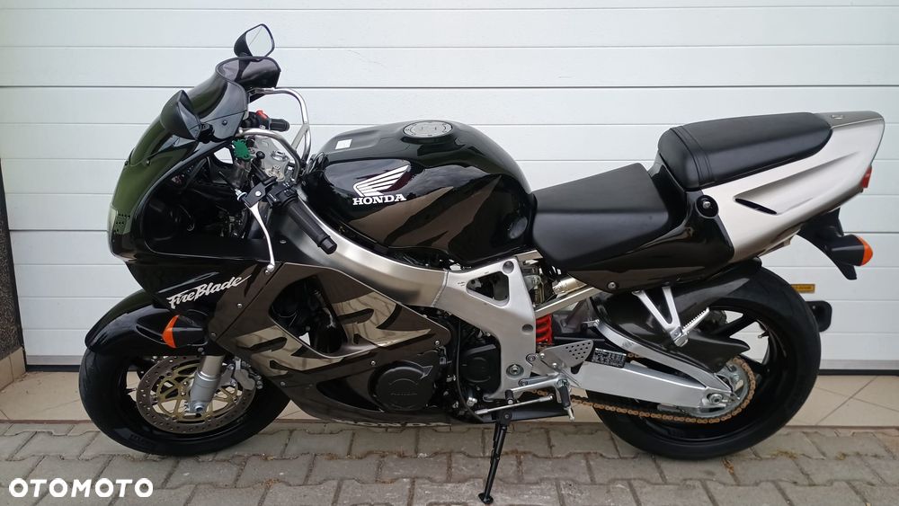 Honda CBR - 2