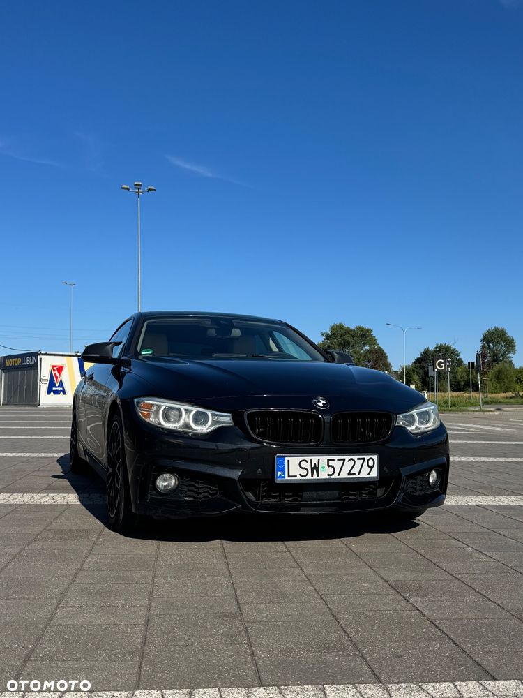 BMW Seria 4 420i - 17