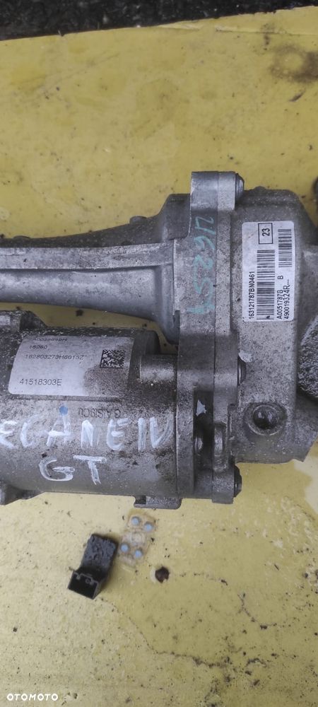 Maglownica Renault Megane IV Gt - 2