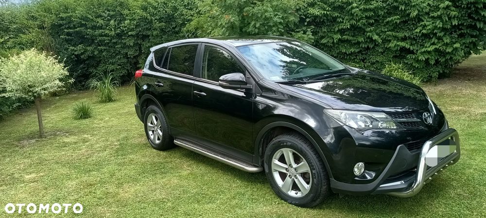 Toyota RAV4 2.0 D-4D Active - 1
