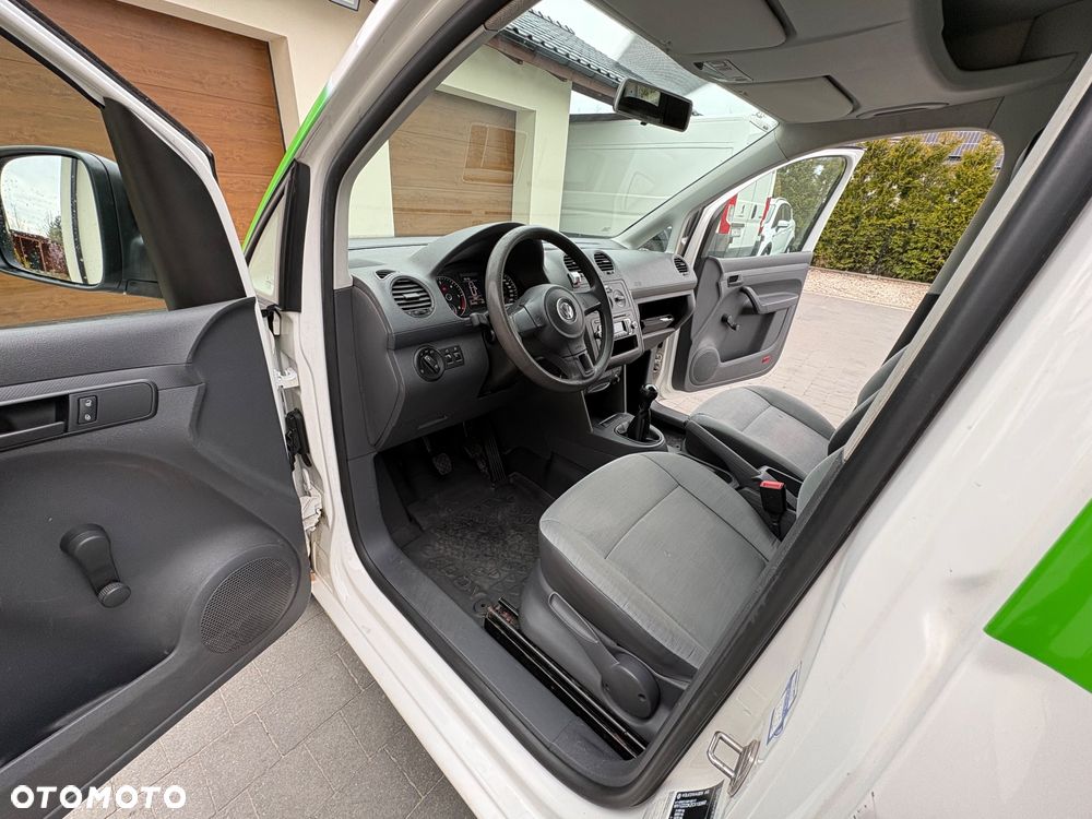 Volkswagen Caddy - 17