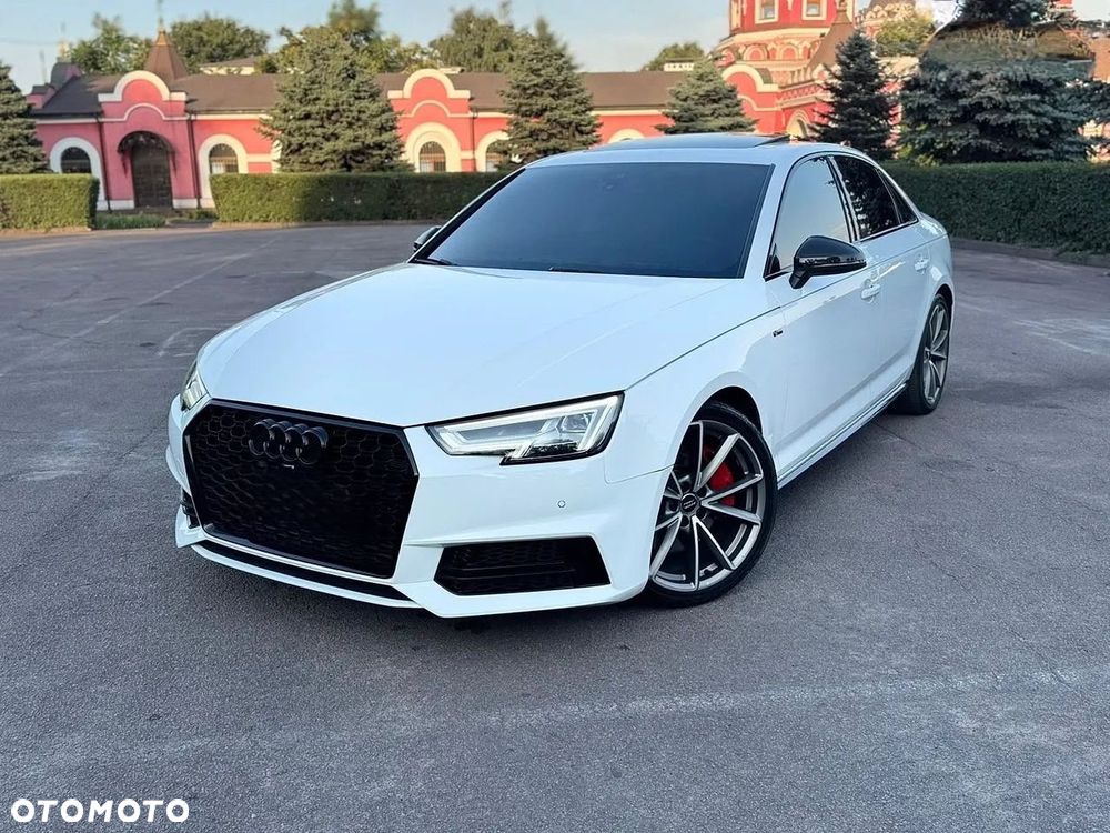 Audi A4 Limousine 2.0 TFSI quattro S tronic sport - 7
