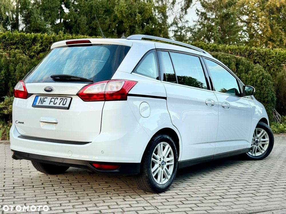 Ford C-MAX 2.0 TDCi Business Edition - 17