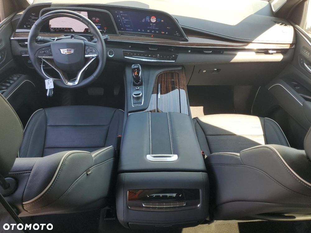 Cadillac Escalade 6.2 V8 Sport Luxury - 9