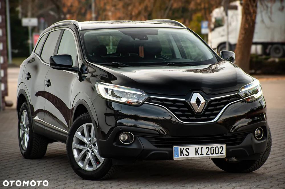 Renault Kadjar Energy dCi 110 EDC LIMITED - 1