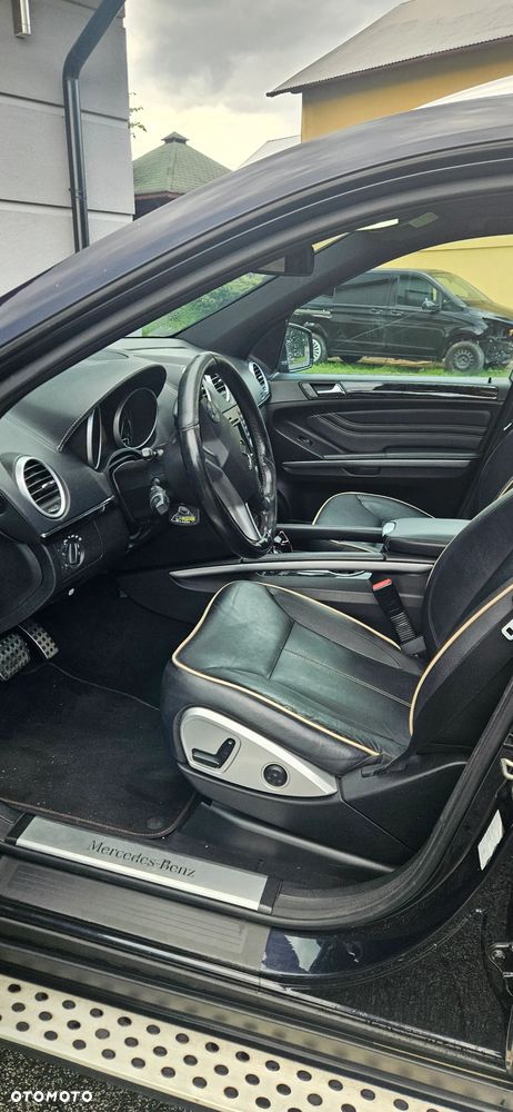 Mercedes-Benz ML 350 CDI 4-Matic - 9