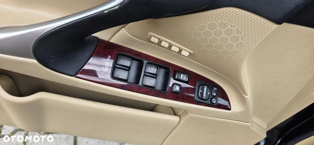 Lexus IS 250 Luxury Line - 15