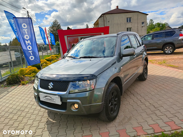 Suzuki Grand Vitara 2.0