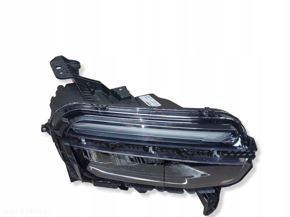 lampa prawa przód kompletna full led 52218715 jeep avenger europa - 3