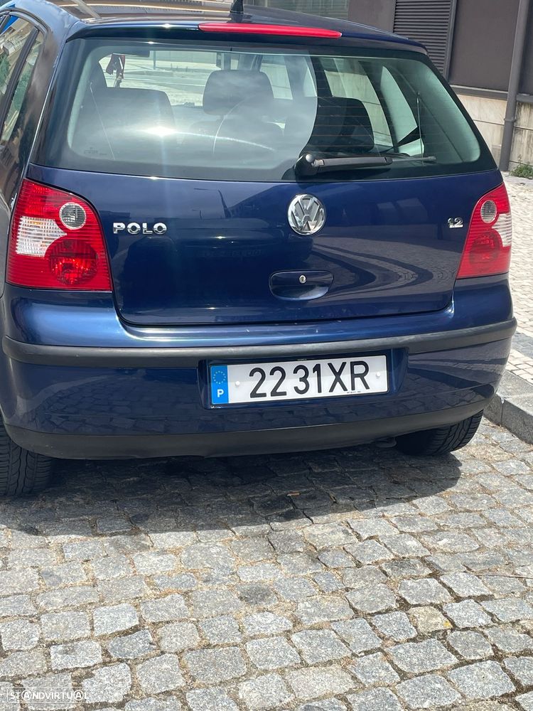 VW Polo 1.2 Basis - 4