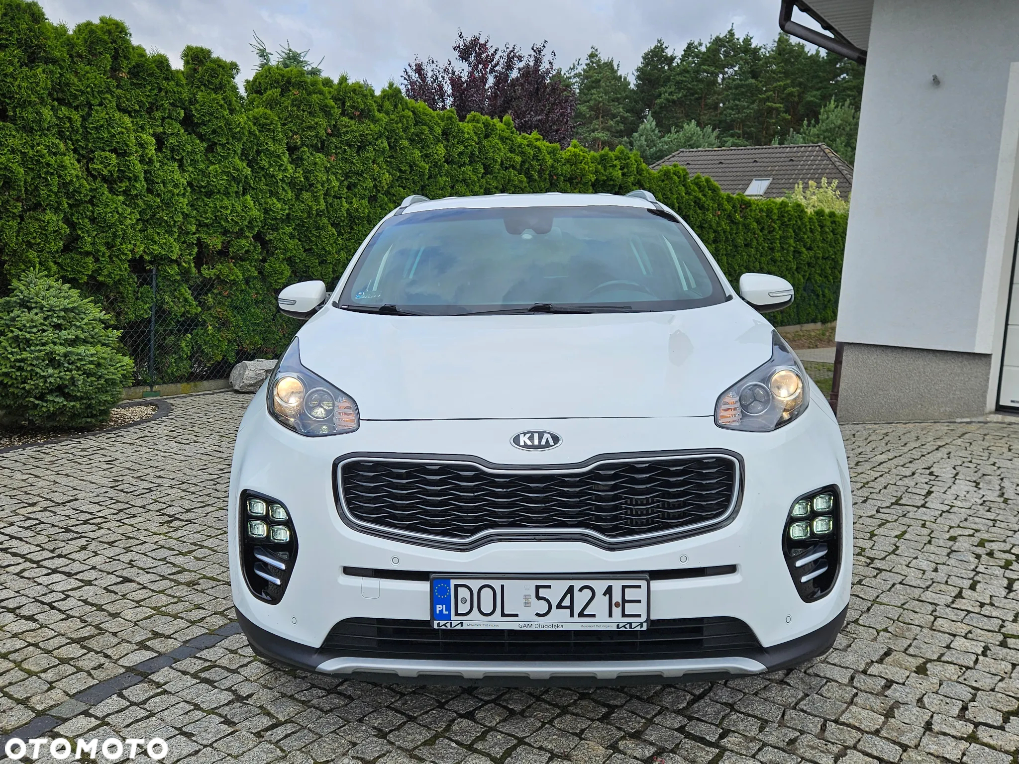 Kia Sportage 2.0 CRDI GT Line 4WD - 2
