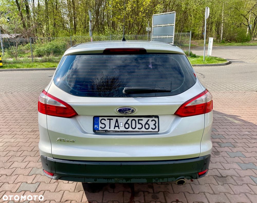 Ford Focus 2.0 TDCi Titanium MPS6 - 3