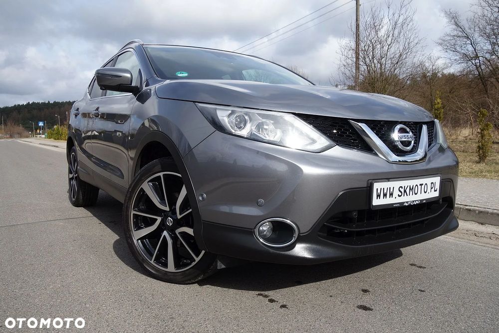 Nissan Qashqai 1.6 DIG-T Tekna - 22