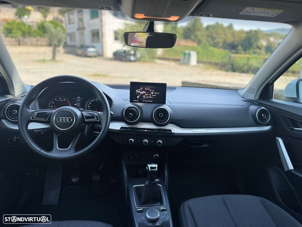 Audi Q2 30 TFSI Advanced - 18