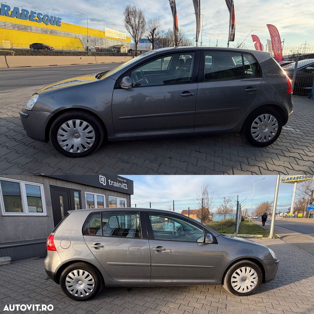 Volkswagen Golf 1.9 TDI DPF Tour - 38