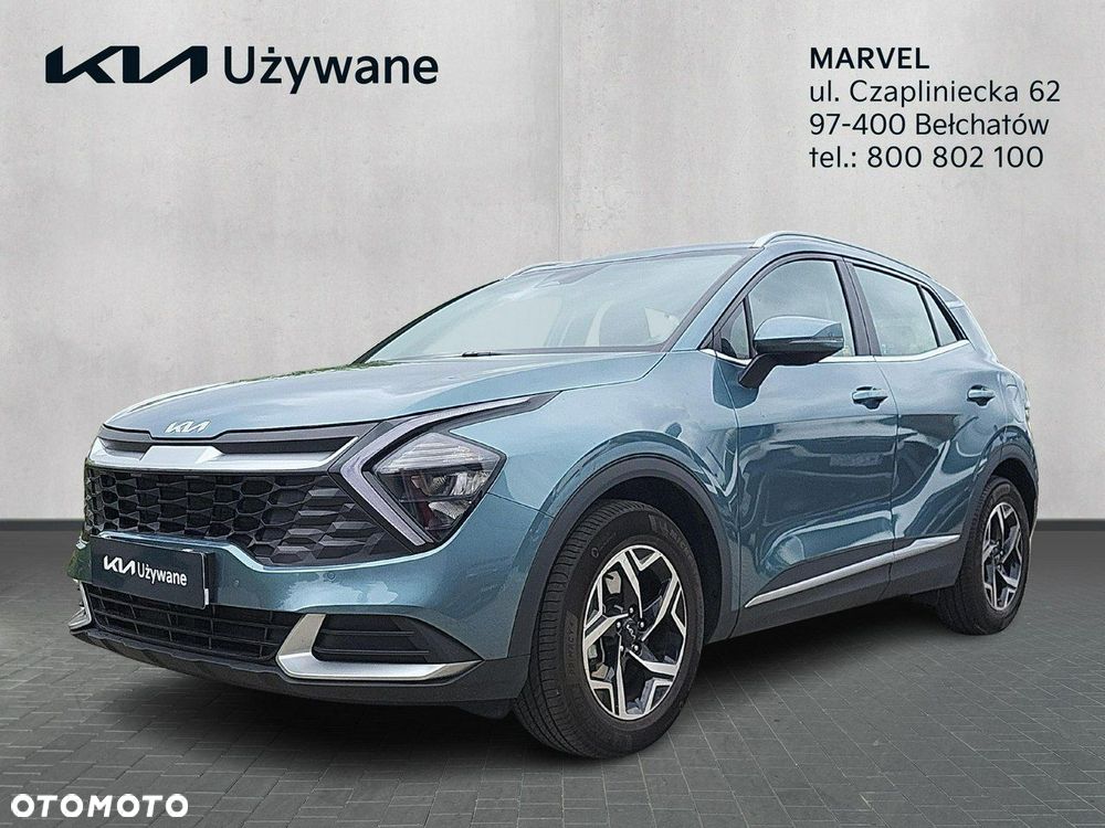 Kia Sportage 1.6 T-GDI M 2WD - 1