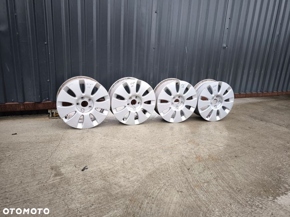 FELGI FELGA KOMPLET VW SKODA AUDI A4 A6 ITP 6.5J R16 ET50 8P0601025AA R*15* - 1