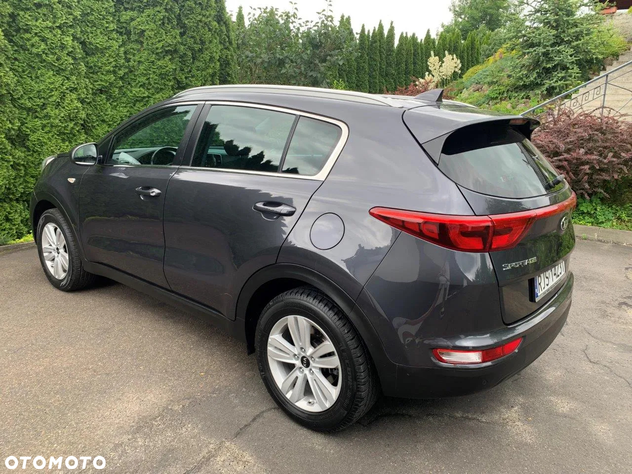 Kia Sportage 1.6 GDI Business Line 2WD - 7
