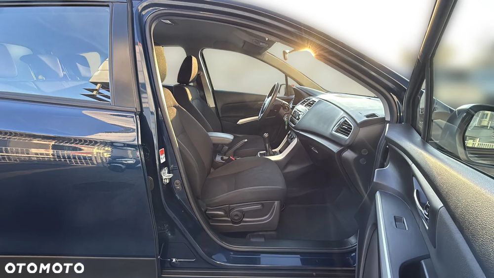 Suzuki SX4 - 19