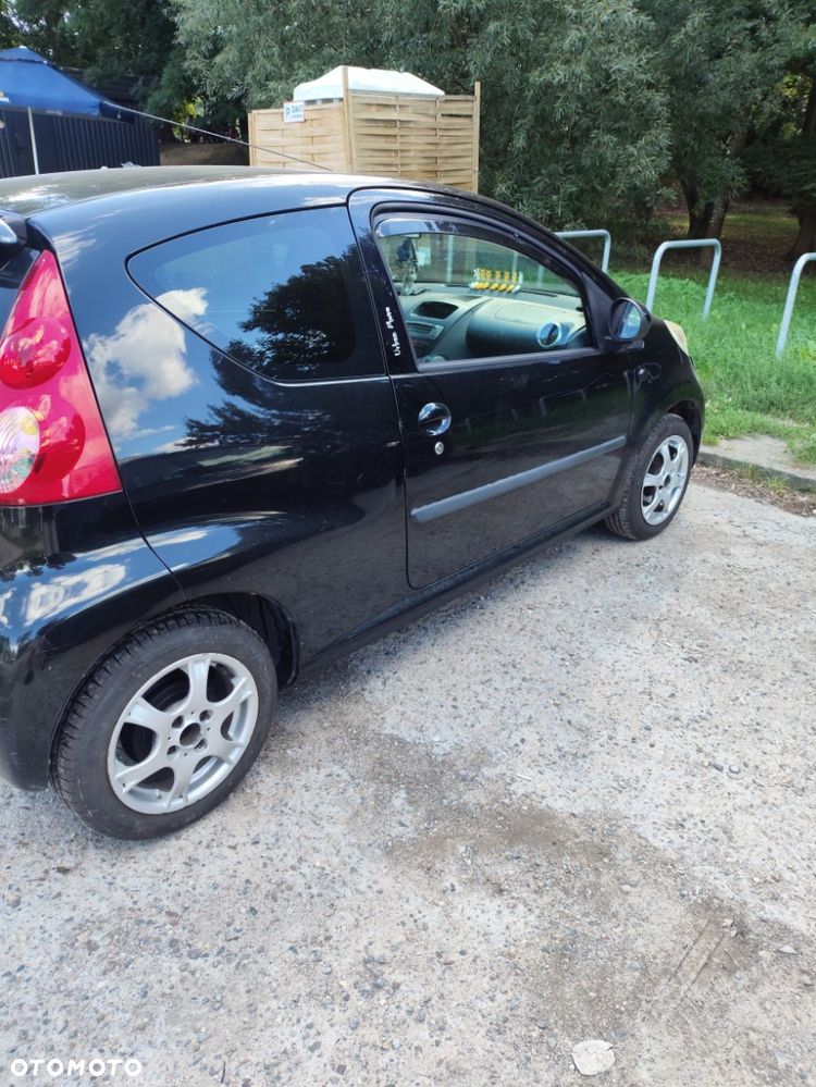 Peugeot 107 1.0 U Move - 1