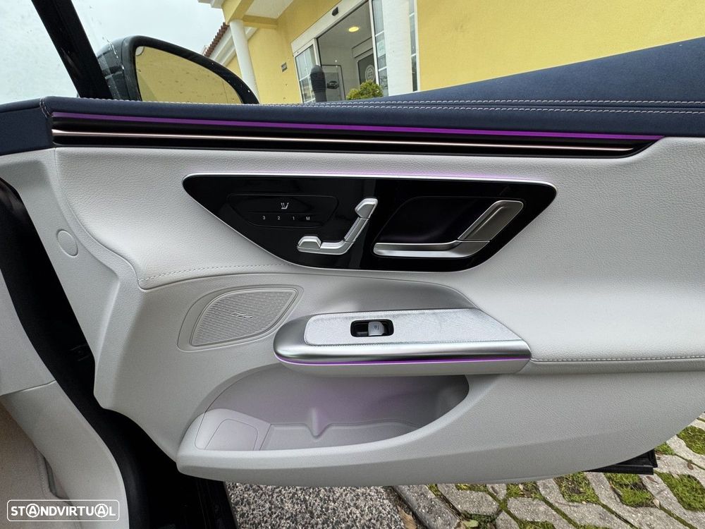Mercedes-Benz EQE SUV 300 - 14