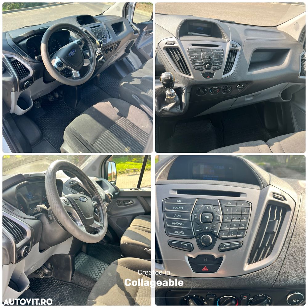 Ford Transit Custom - 6