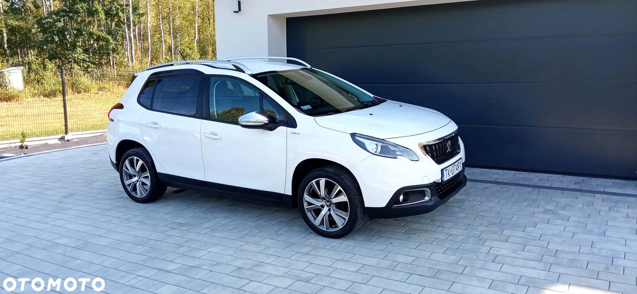 Peugeot 2008 PureTech 82 Style - 9