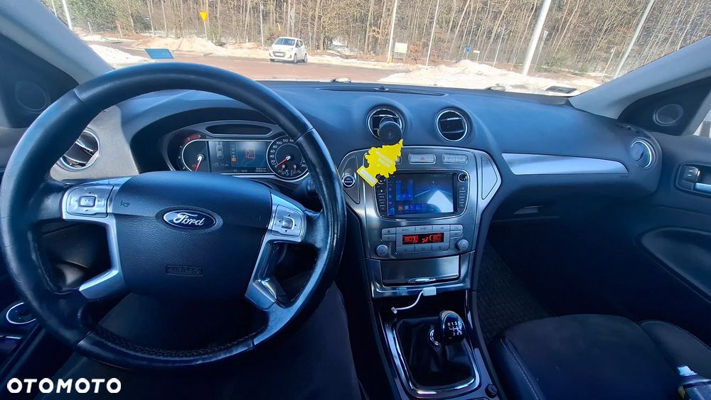 Ford Mondeo 2.0 TDCi Titanium - 12