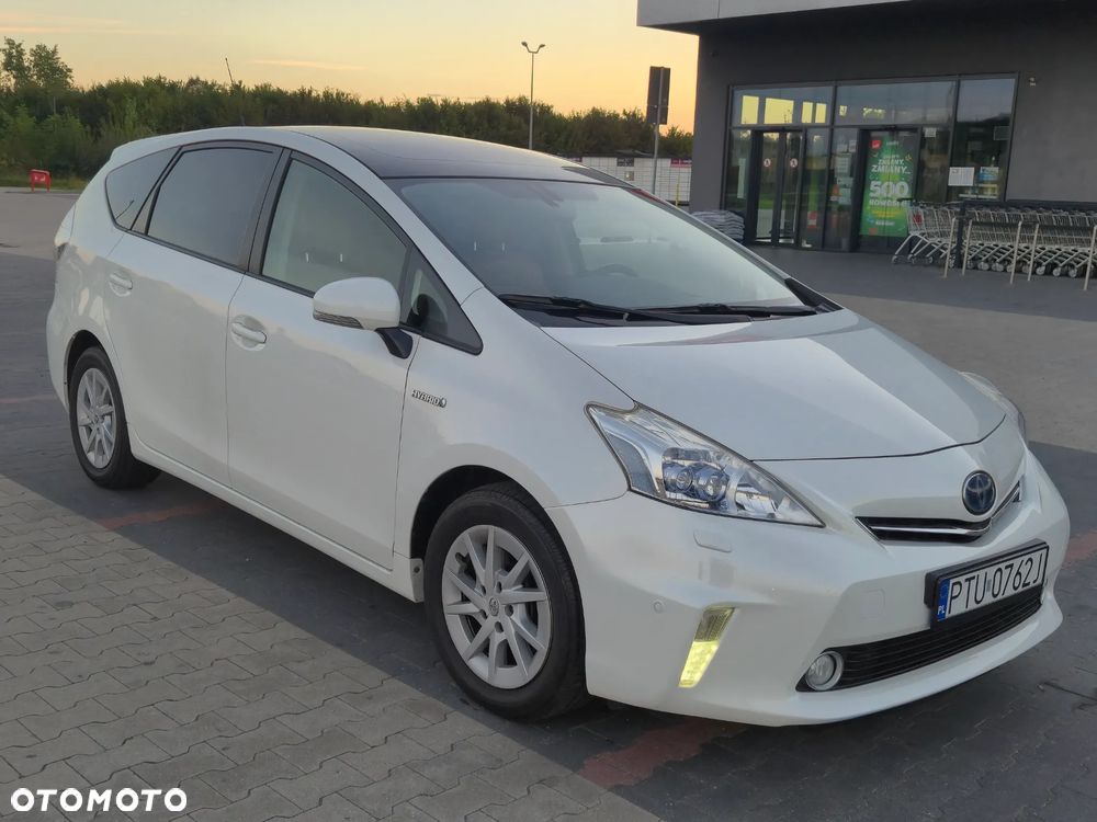 Toyota Prius+ - 4