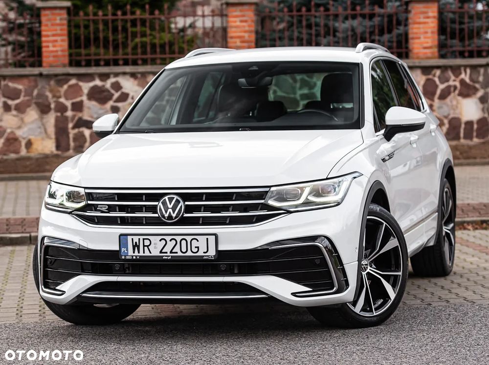 Volkswagen Tiguan 2.0 TDI SCR 4Mot R-Line DSG - 5