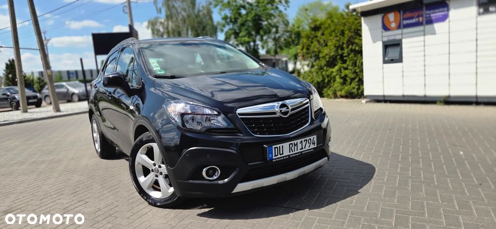 Opel Mokka 1.4 Turbo ecoFLEX Start/Stop Color Innovation - 22