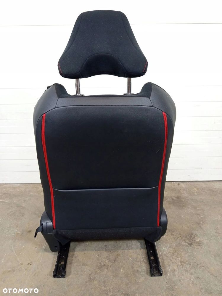 FOTELE KANAPA FOTEL PRAWY LEWY TOYOTA GT86 SUBARU BRZ - 10