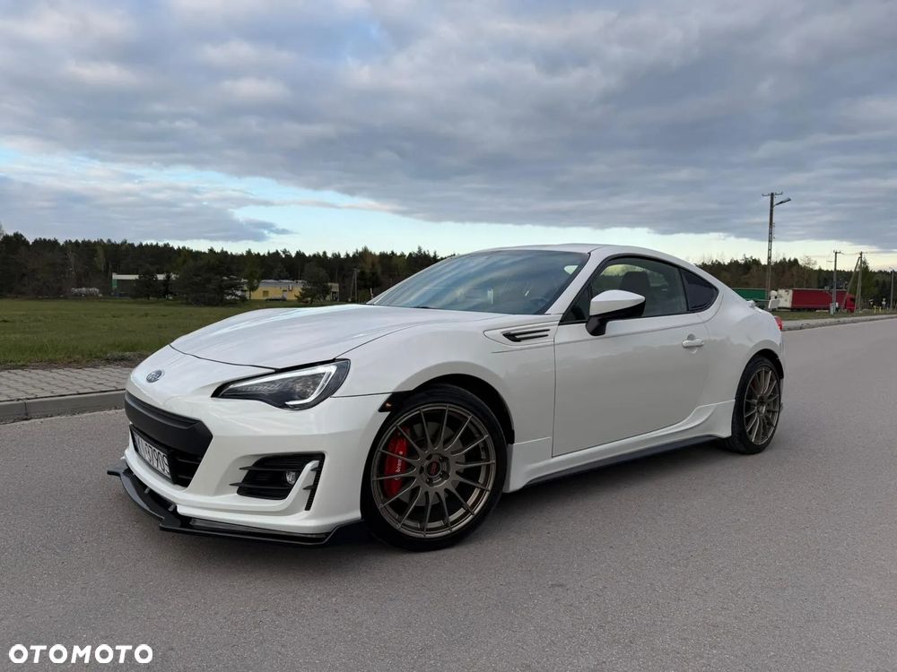 Subaru BRZ 2.0i Sport EU6 - 2