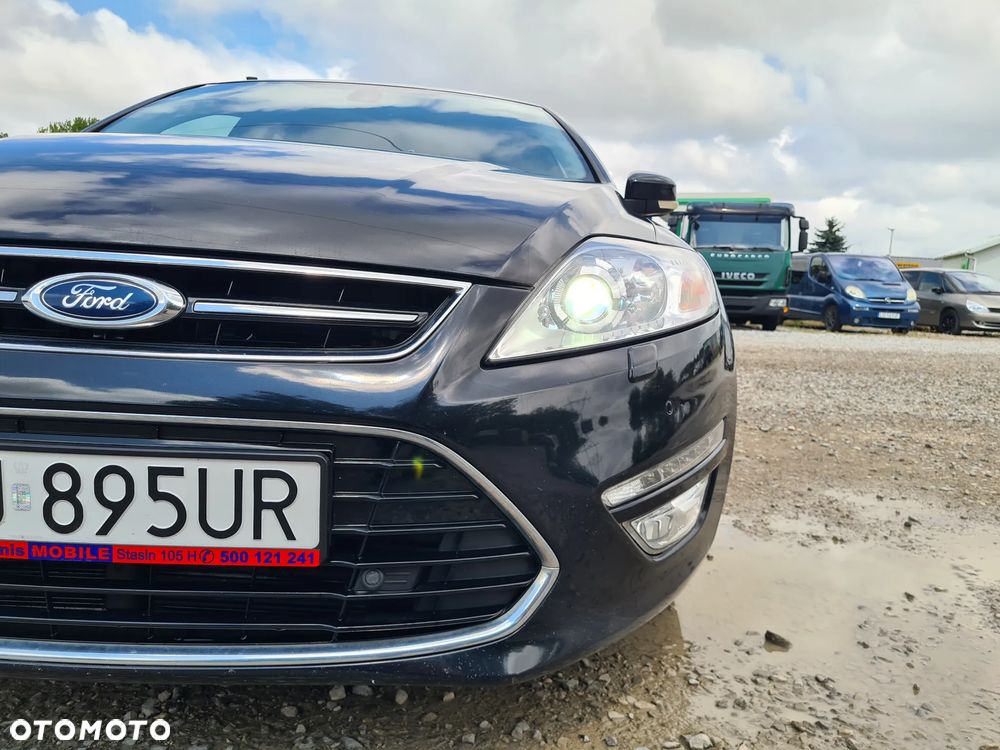 Ford Mondeo - 14