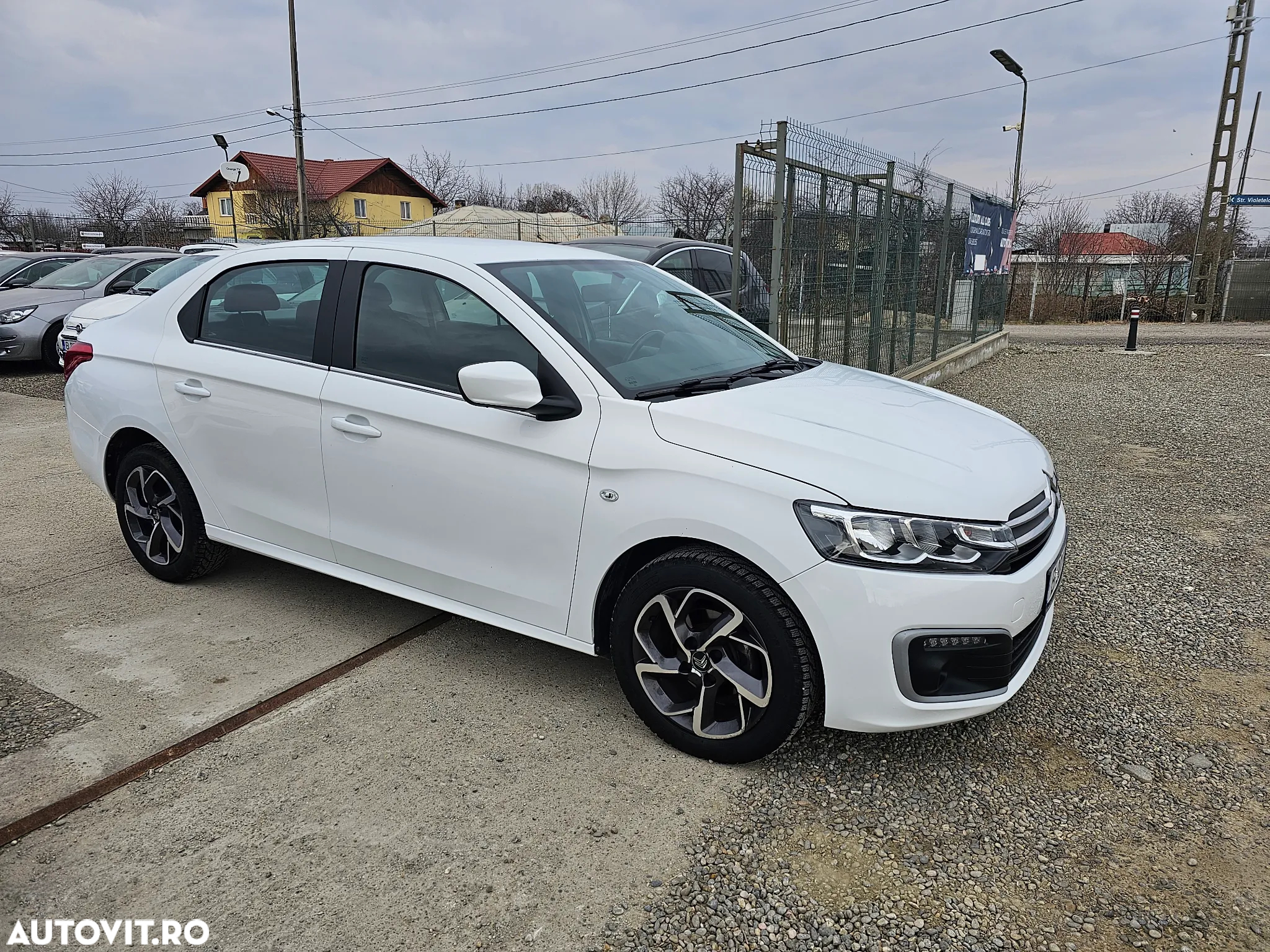 Citroën C-Elysée - 11