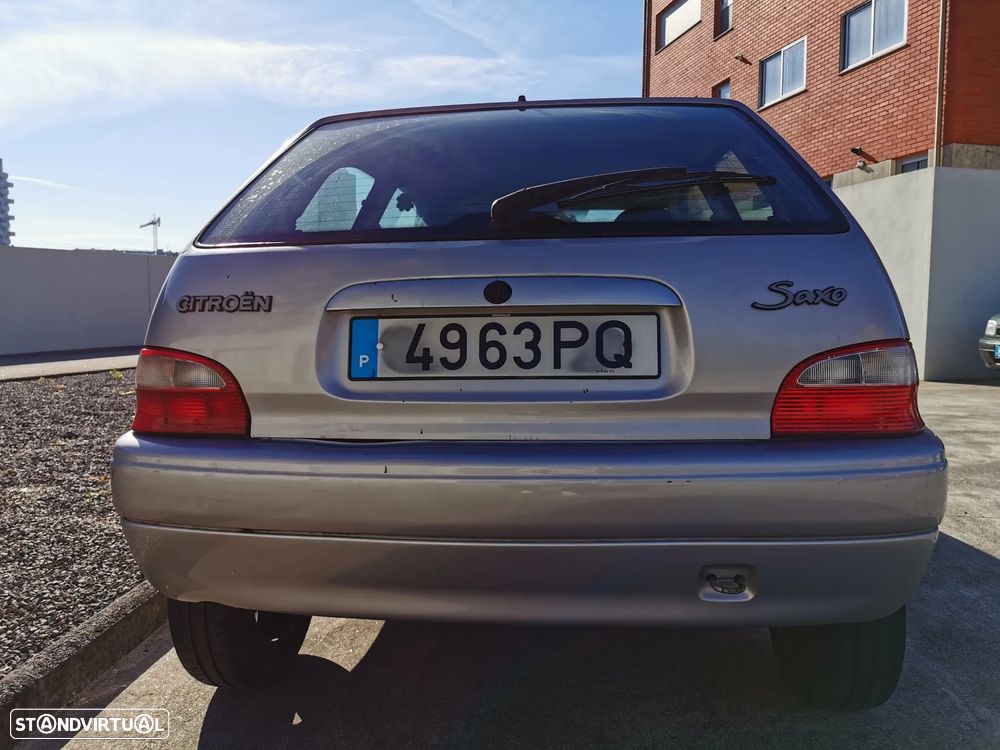 Citroën Saxo - 9
