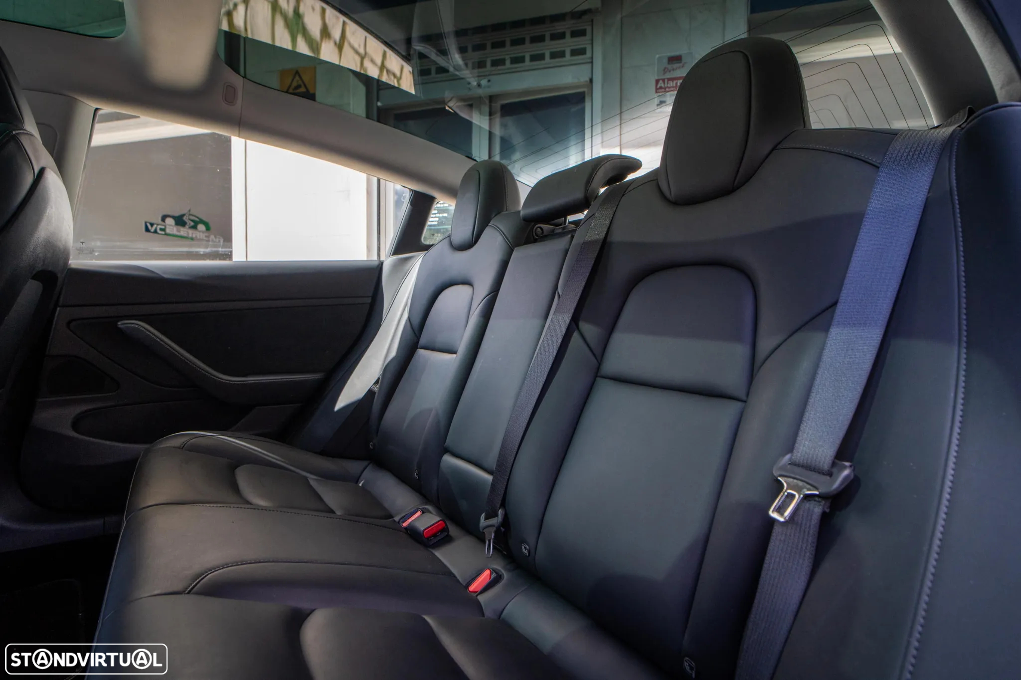 Tesla Model 3 Standard Range Plus RWD - 38