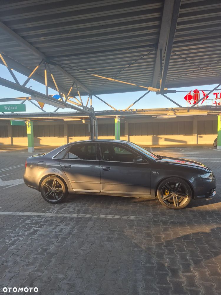 Audi A4 Limousine 2.0T FSI - 5