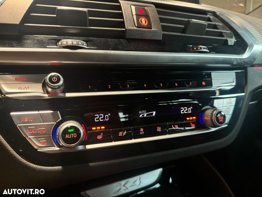 BMW X4 xDrive20d M Sport - 24
